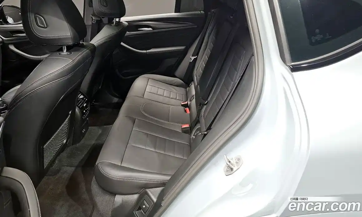 BMW X4 2024 2.0 гидро в Москве № 1616260, фото 16