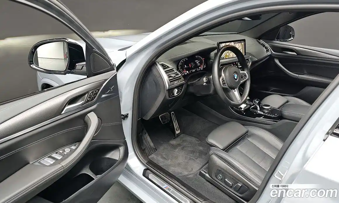 BMW X4 2024 2.0 гидро в Москве № 1616260, фото 18