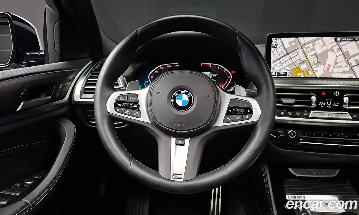 BMW X4 2024 2.0 гидро в Москве № 1616260, фото 19