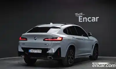 BMW X4 2024 2.0 гидро в Москве № 1616260, миниатюра 2