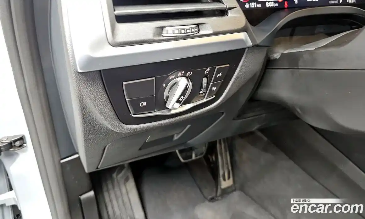 BMW X4 2024 2.0 гидро в Москве № 1616260, фото 27