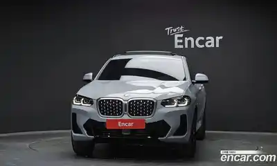 BMW X4 2024 2.0 гидро в Москве № 1616260, миниатюра 3