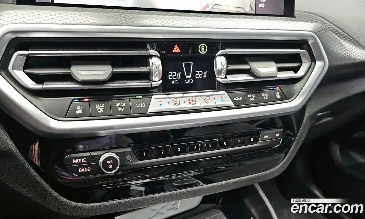 BMW X4 2024 2.0 гидро в Москве № 1616260, фото 32