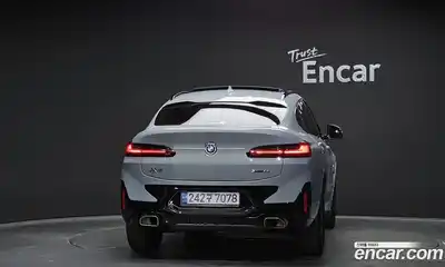 BMW X4 2024 2.0 гидро в Москве № 1616260, миниатюра 4