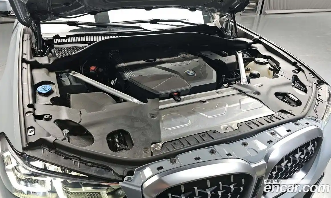BMW X4 2024 2.0 гидро в Москве № 1616260, фото 6