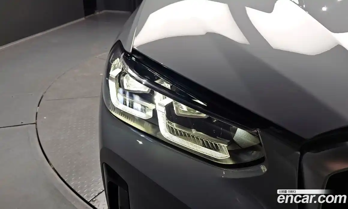 BMW X4 2024 2.0 гидро в Москве № 1616260, фото 8