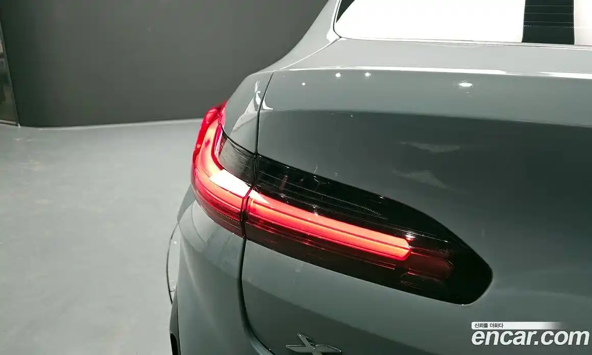 BMW X4 2024 2.0 гидро в Москве № 1616260, фото 9