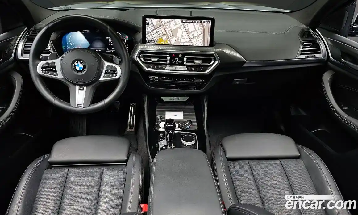 BMW X4 2024 2.0 гидро в Москве № 1616260, фото 10