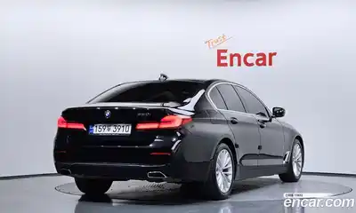 BMW 5-Series 2023 2.0 гидро в Москве № 1616522, миниатюра 2