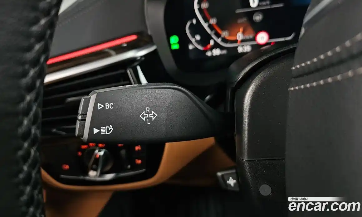 BMW 5-Series 2023 2.0 гидро в Москве № 1616522, фото 30