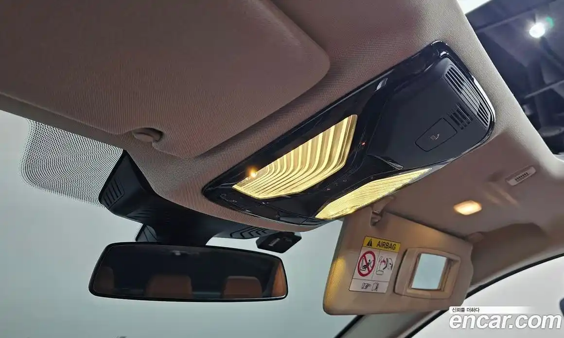 BMW 5-Series 2023 2.0 гидро в Москве № 1616522, фото 35