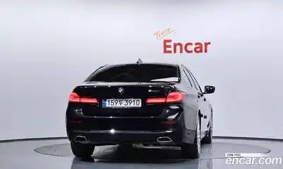 BMW 5-Series 2023 2.0 гидро в Москве № 1616522, миниатюра 4