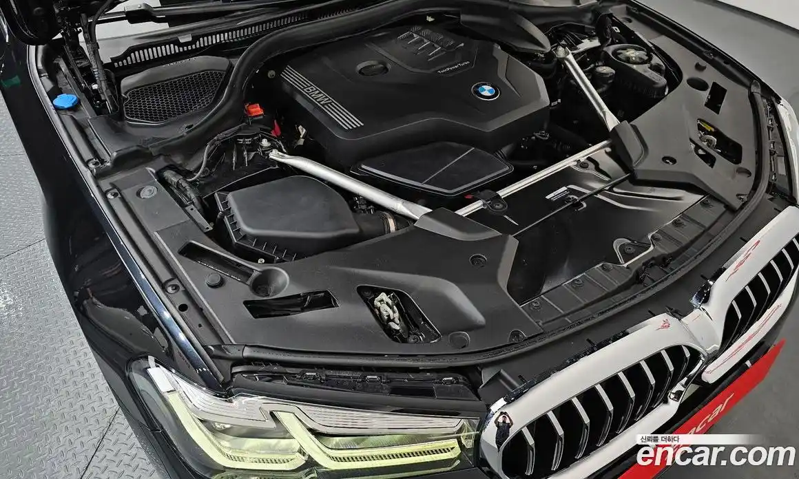 BMW 5-Series 2023 2.0 гидро в Москве № 1616522, фото 6