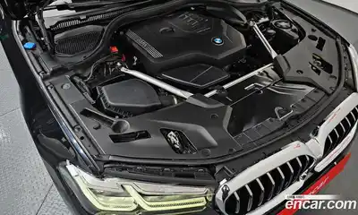 BMW 5-Series 2023 2.0 гидро в Москве № 1616522, миниатюра 6