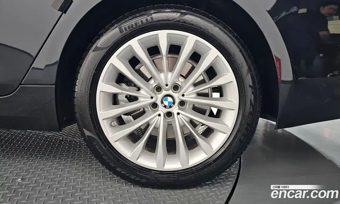BMW 5-Series 2023 2.0 гидро в Москве № 1616522, фото 7