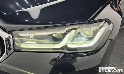 BMW 5-Series 2023 2.0 гидро в Москве № 1616522, миниатюра 8