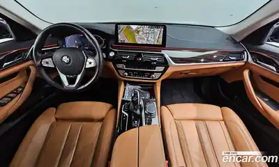 BMW 5-Series 2023 2.0 гидро в Москве № 1616522, миниатюра 10
