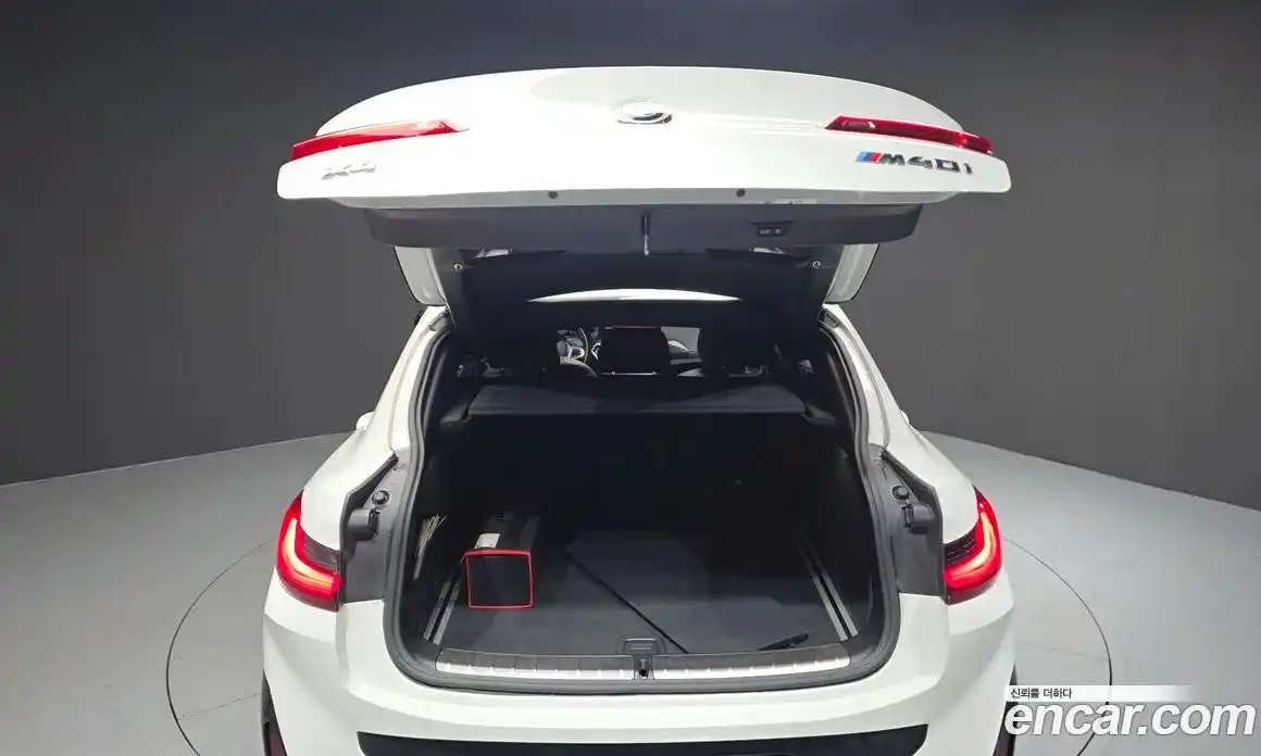 BMW X4 2022 3.0 гидро в Москве № 1616569, фото 26