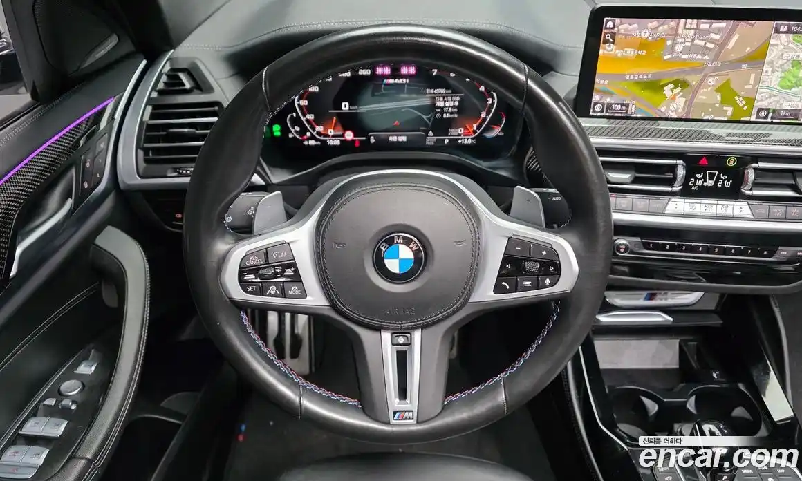 BMW X4 2022 3.0 гидро в Москве № 1616569, фото 27