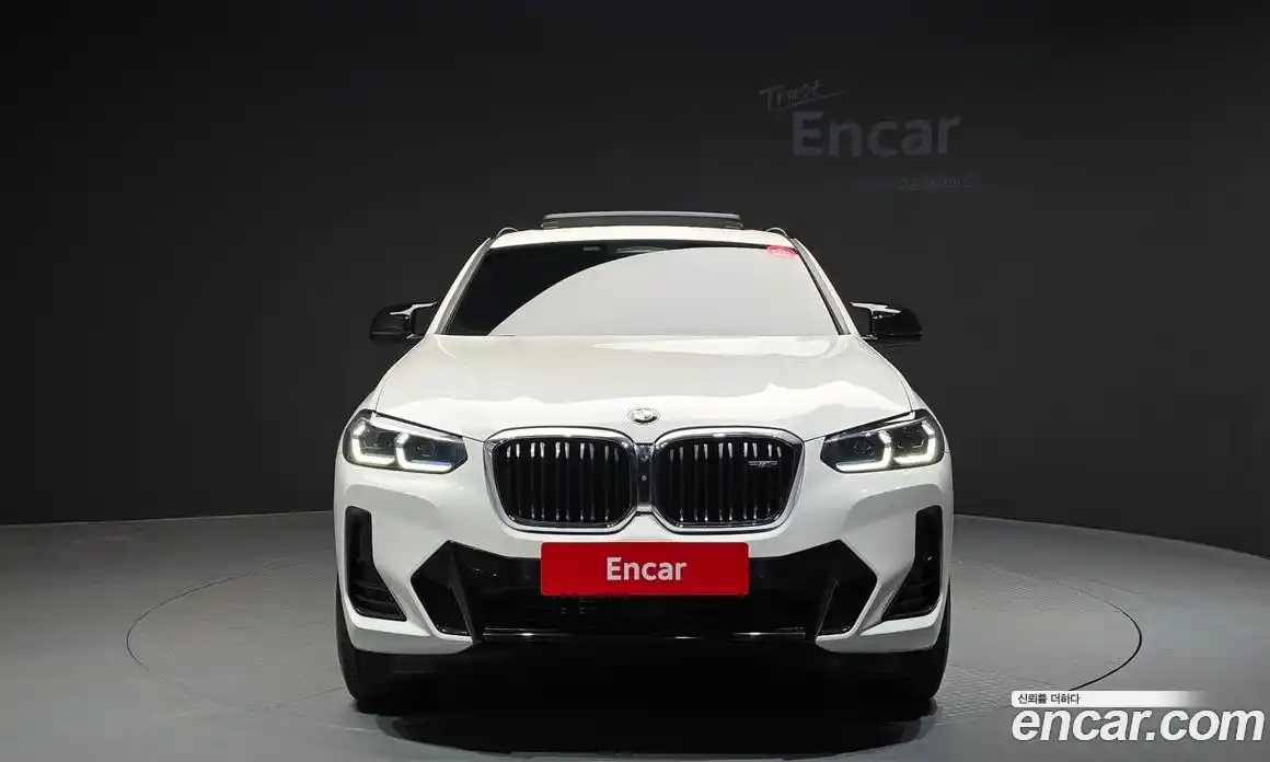 BMW X4 2022 3.0 гидро в Москве № 1616569, фото 3