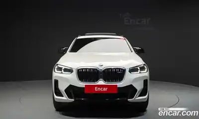 BMW X4 2022 3.0 гидро в Москве № 1616569, миниатюра 3