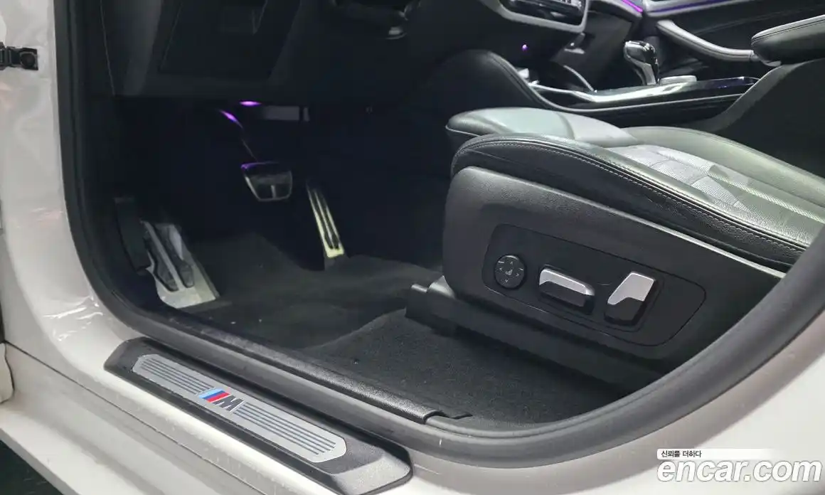 BMW X4 2022 3.0 гидро в Москве № 1616569, фото 31