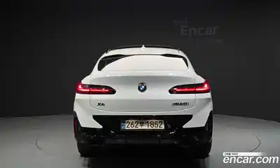 BMW X4 2022 3.0 гидро в Москве № 1616569, миниатюра 4