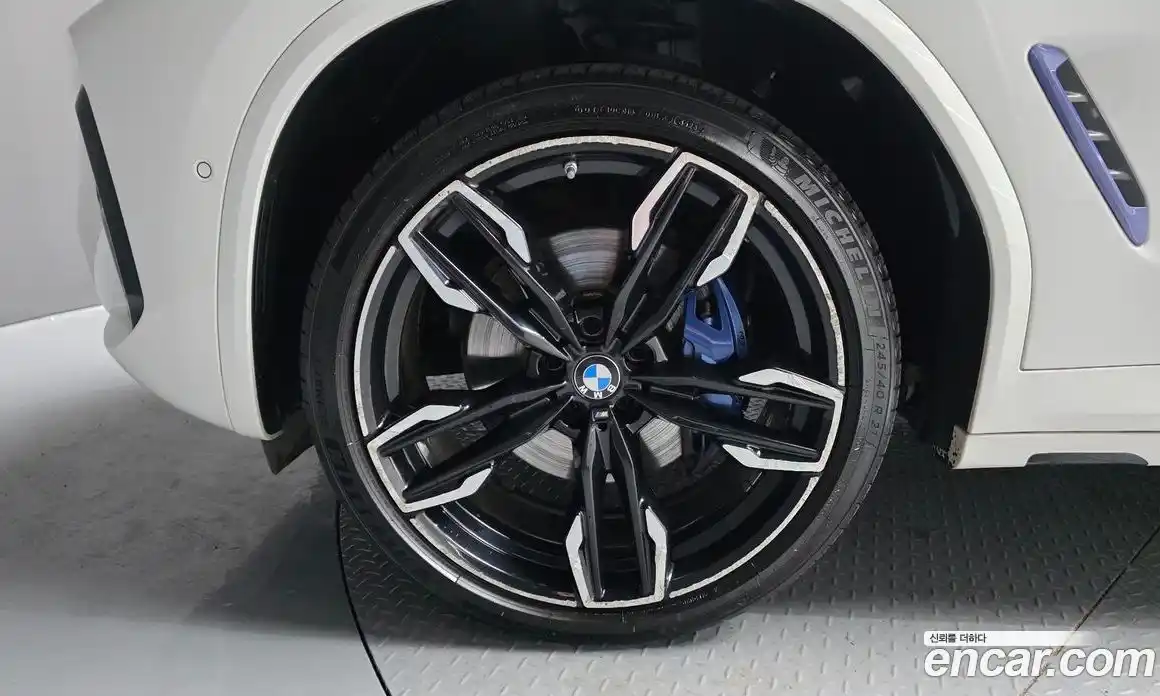 BMW X4 2022 3.0 гидро в Москве № 1616569, фото 5