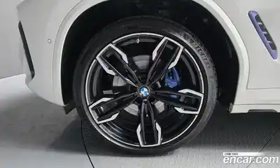 BMW X4 2022 3.0 гидро в Москве № 1616569, миниатюра 5