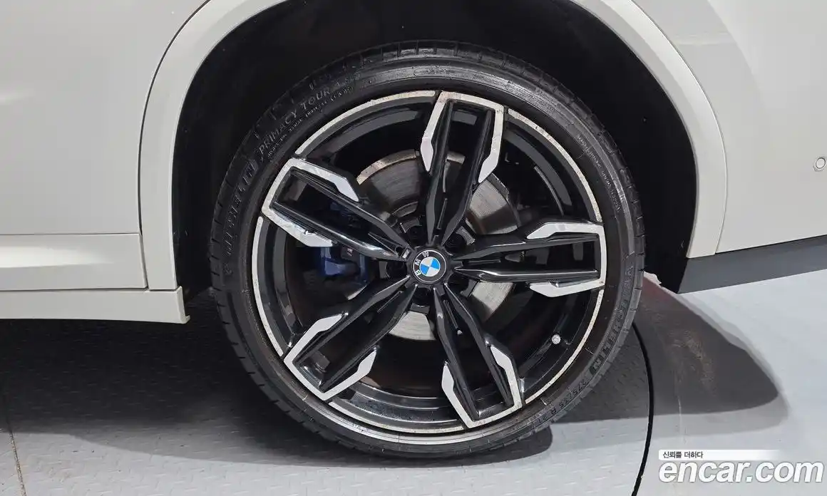BMW X4 2022 3.0 гидро в Москве № 1616569, фото 7