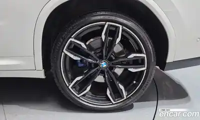 BMW X4 2022 3.0 гидро в Москве № 1616569, миниатюра 7