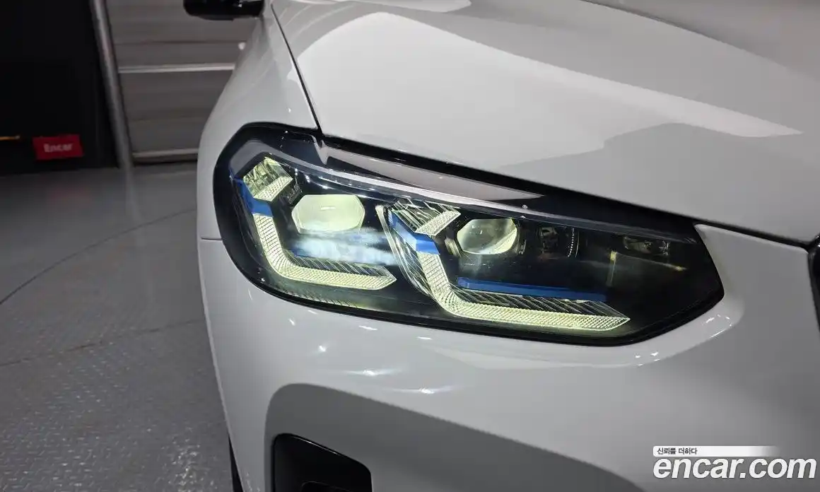BMW X4 2022 3.0 гидро в Москве № 1616569, фото 8