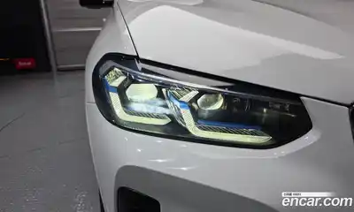 BMW X4 2022 3.0 гидро в Москве № 1616569, миниатюра 8