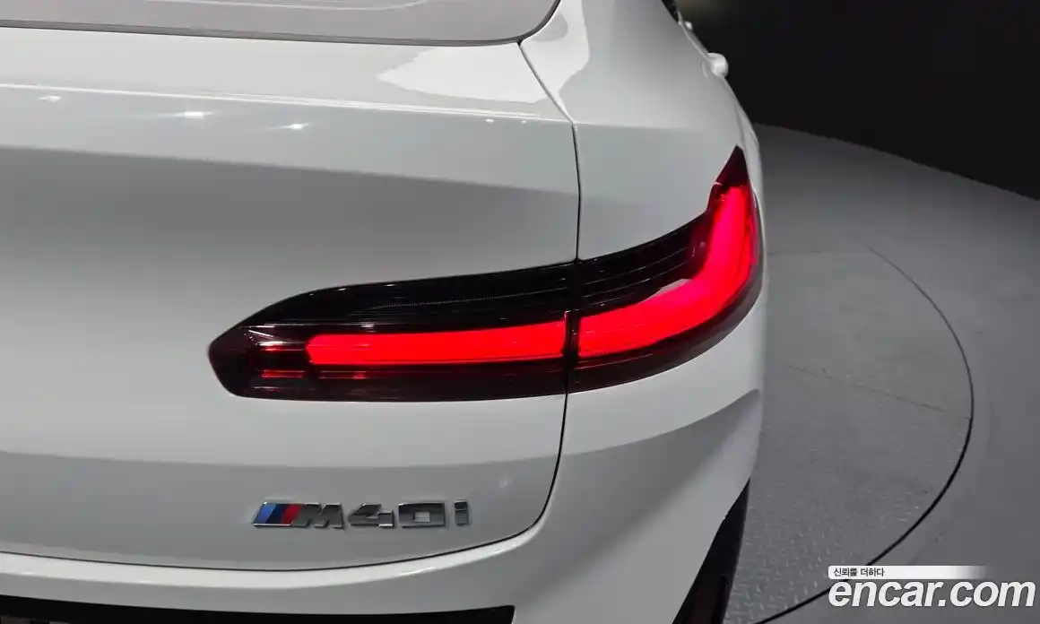 BMW X4 2022 3.0 гидро в Москве № 1616569, фото 9