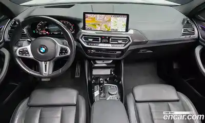BMW X4 2022 3.0 гидро в Москве № 1616569, миниатюра 10