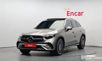 Mercedes-Benz GLC-Class, 2024