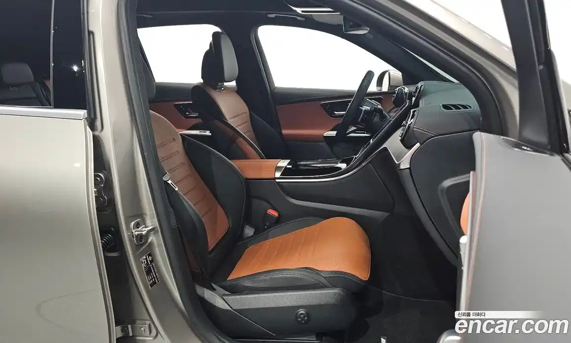 Mercedes-Benz GLC-Class 2024 2.0 гидро в Москве № 1616676, фото 13