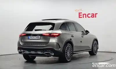 Mercedes-Benz GLC-Class 2024 2.0 гидро в Москве № 1616676, миниатюра 2