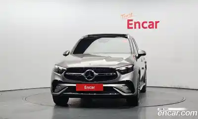 Mercedes-Benz GLC-Class 2024 2.0 гидро в Москве № 1616676, миниатюра 3