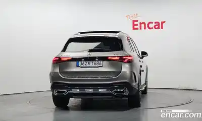 Mercedes-Benz GLC-Class 2024 2.0 гидро в Москве № 1616676, миниатюра 4