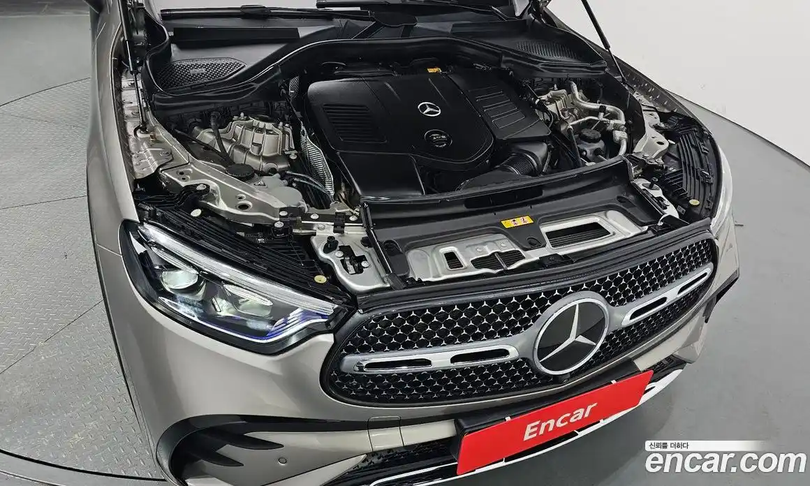 Mercedes-Benz GLC-Class 2024 2.0 гидро в Москве № 1616676, фото 6
