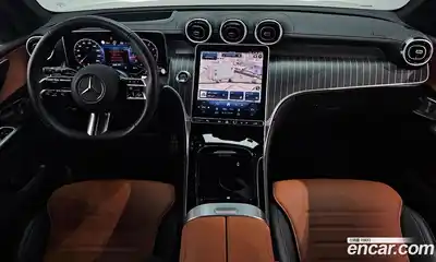 Mercedes-Benz GLC-Class 2024 2.0 гидро в Москве № 1616676, миниатюра 10
