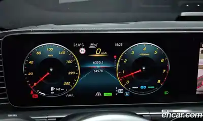 Mercedes-Benz GLS-Class 2021 4.0 гидро в Москве № 1617197, миниатюра 11