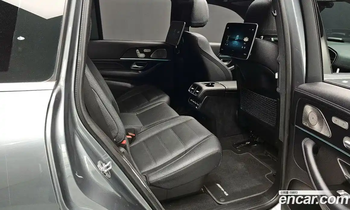 Mercedes-Benz GLS-Class 2021 4.0 гидро в Москве № 1617197, фото 17