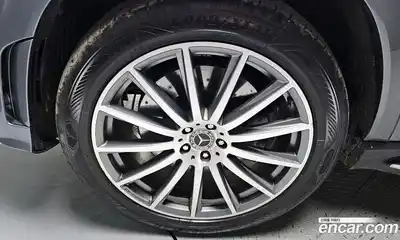 Mercedes-Benz GLS-Class 2021 4.0 гидро в Москве № 1617197, миниатюра 5
