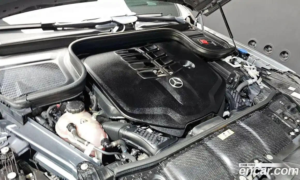 Mercedes-Benz GLS-Class 2021 4.0 гидро в Москве № 1617197, фото 6