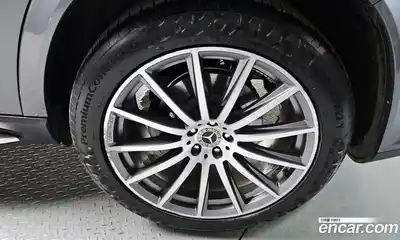 Mercedes-Benz GLS-Class 2021 4.0 гидро в Москве № 1617197, миниатюра 7