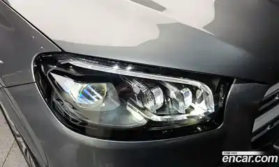 Mercedes-Benz GLS-Class 2021 4.0 гидро в Москве № 1617197, миниатюра 8