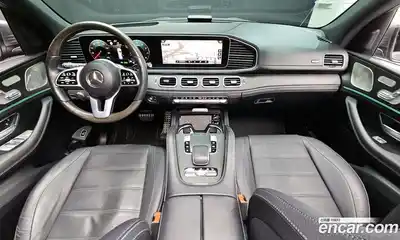 Mercedes-Benz GLS-Class 2021 4.0 гидро в Москве № 1617197, миниатюра 10