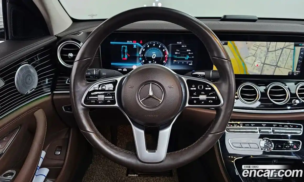 Mercedes-Benz E-Class 2020 3.0 гидро в Москве № 1617260, фото 18